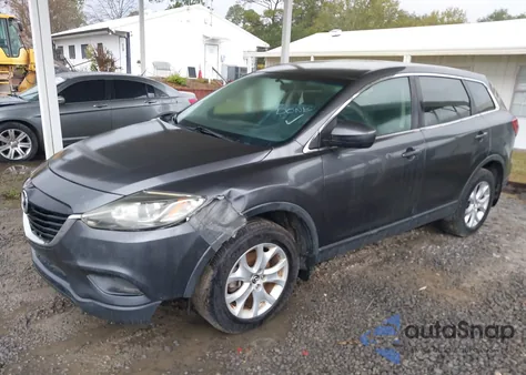 2013 Mazda Cx-9 Sport z USA, uszkodzony, nr VIN JM3TB2BAXD0401545